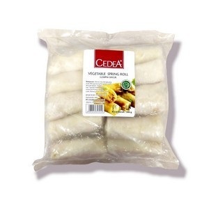 

Cedea Lumpia Sayur Isi 20