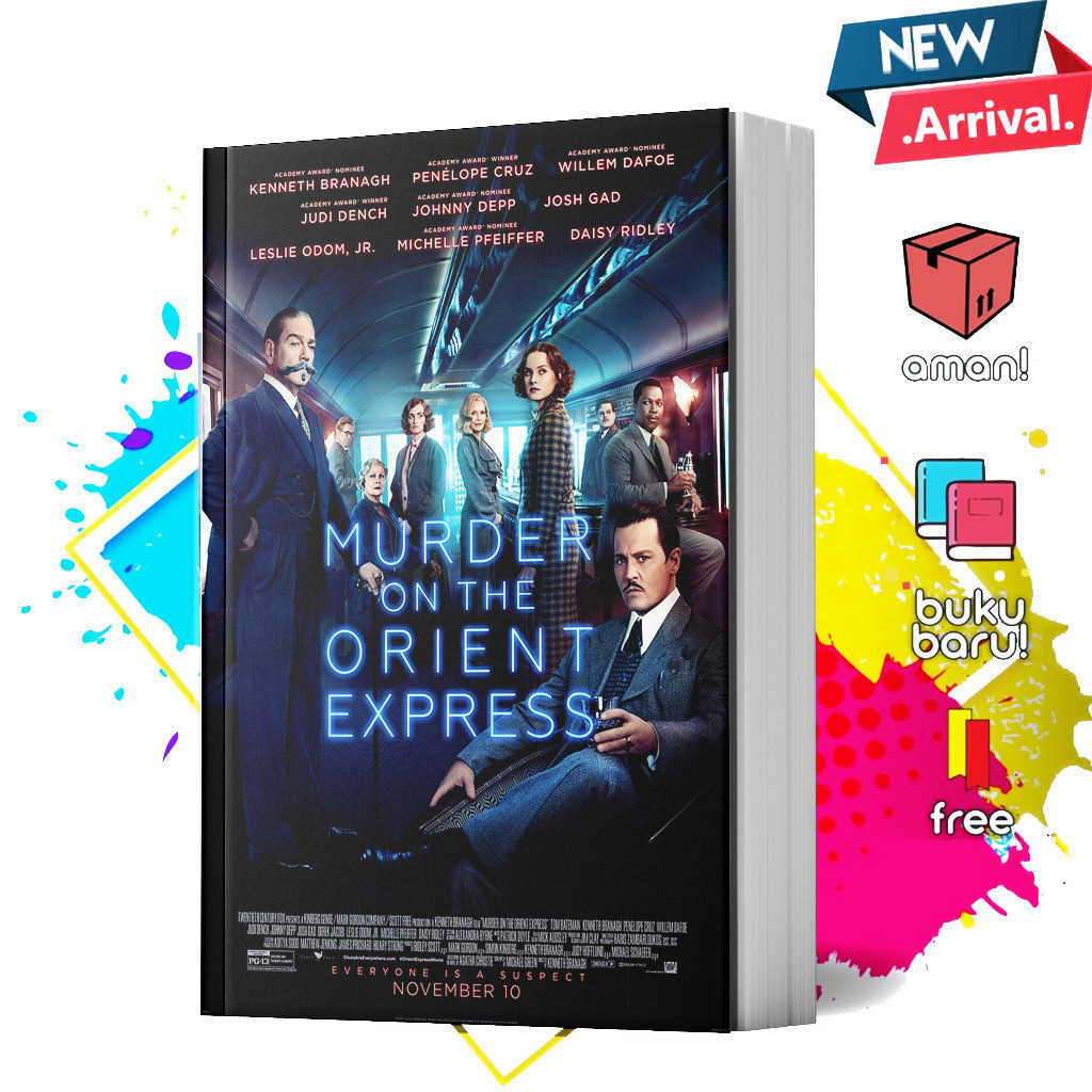 Murder on The Orient Express