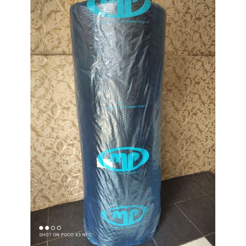 

Bubble Wrap MP Hitam 125cmx50m