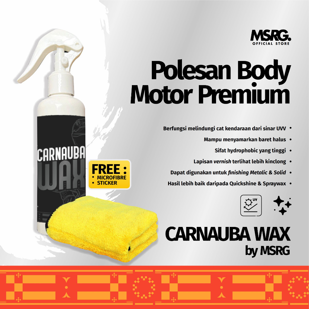 CARNAUBA WAXco