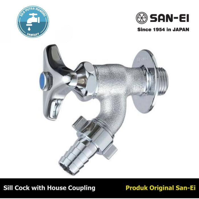 San-Ei Kran Taman Y80J-13 | Stop Kran - Keran Air Sanei Y 80 J 13