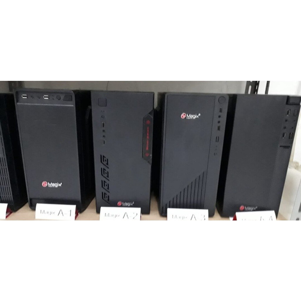 CASING PC MAGIX MINI + PSU 500wattCO