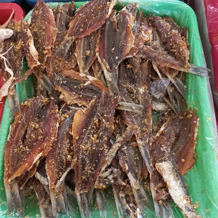 

Ikan Asin Japu 1 kg