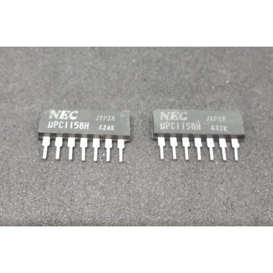 JM99 IC UPC1158H C1158H Pre-Amplifier Degan Automatic Level Control