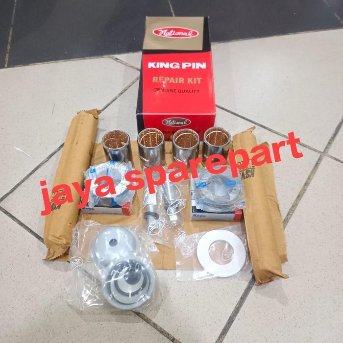 king pin king pen PS100 PS120 PS125 turbo PS135 ragasa nasional japan