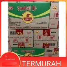 

Sambal Uleg Finna 1 Dus / 1 Karton