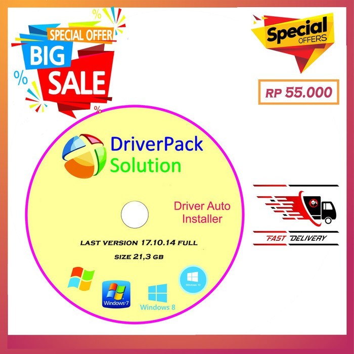 DriverPack Solution 17.10.14 Final Terbaru Dvd Driverpack 17 Full