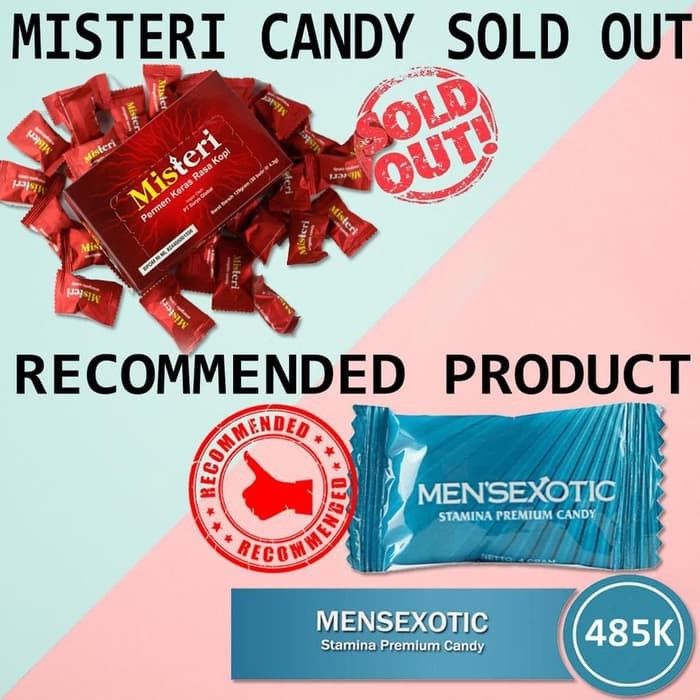 

sale MISTERI CANDY PERMEN MISTERI PERMEN RASA KOPI 30 PCS 1 BOX