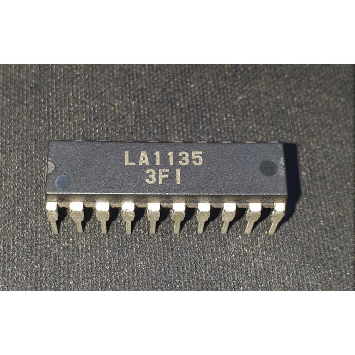 JM99 IC LA1135 High-performance AM Electronic Tuner