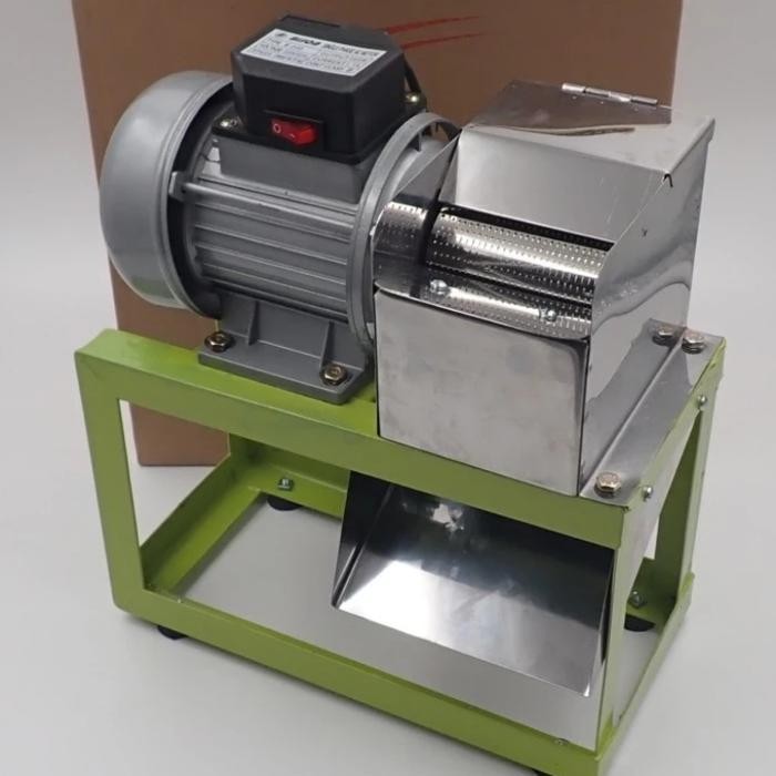 MESIN PARUT KELAPA LISTRIK STAINLESS STEEL PARUT KELAPA LISTRIK