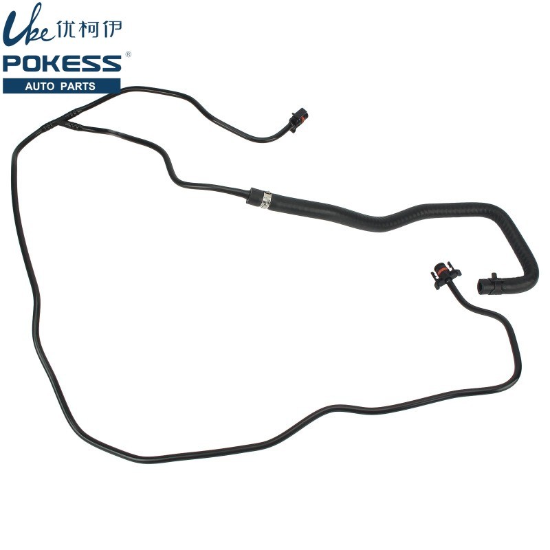 Car Heat Sink Water Tank Return Pipe Hose BV618C012DD for Ford Focus C-MAX Escape Kuga 1.6 13-16 Coo