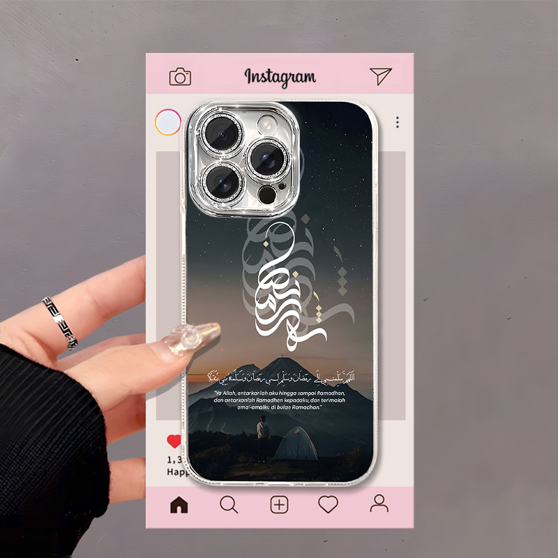 Case Cocok untuk HP Transsion Infinix HOT 30I NFC HOT10LITE 10 NFC HOT9 PLAY SMART 8 SMART 6RAM 5