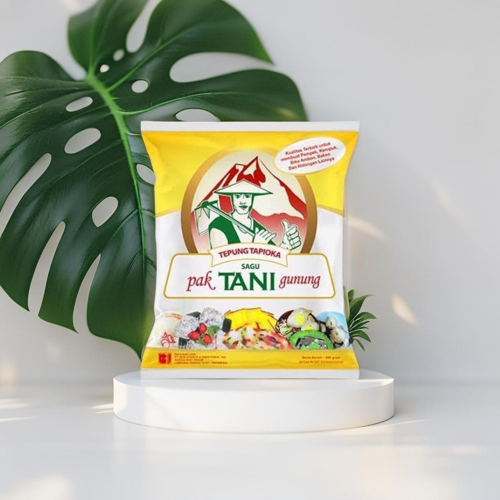 

Aci Pak Tani Kuning 500gr