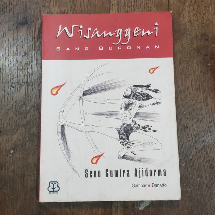 WISANGGENI SANG BURONAN SENO GUMIRA AJIDARMA