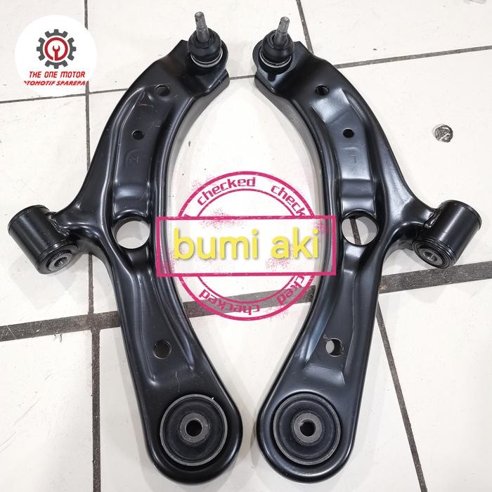 LOWER ARM BAWAH ATAU SAYAP KEPAK BAWAH SUZUKI ALL NEW SWIFT & ERTIGA 2012 2013 2014 2015 2016 2017 S