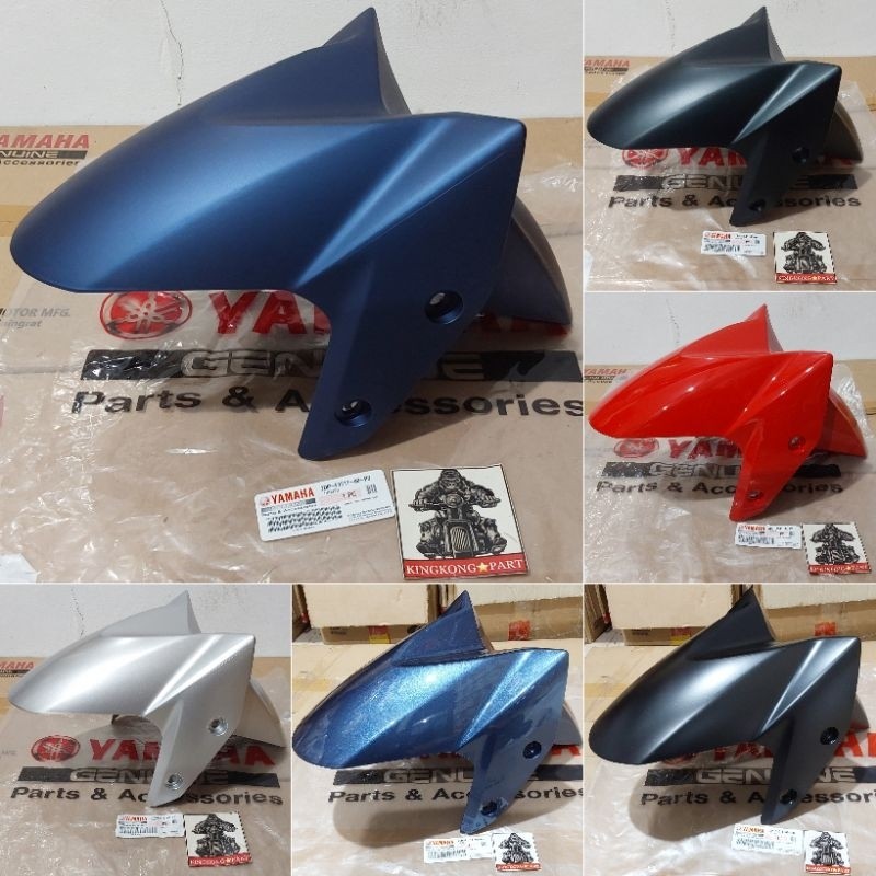 Spakbor slebor fender depan nmax new original 2dp-f1511-00