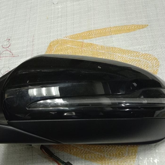 spion mercy c200 avg tahun 2018