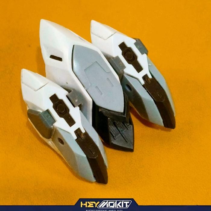 NON BANDAI HIRM 8818 MG 1/100 BARBATOS PART BACKPACK MODELKIT FOR CUSTOM Toys