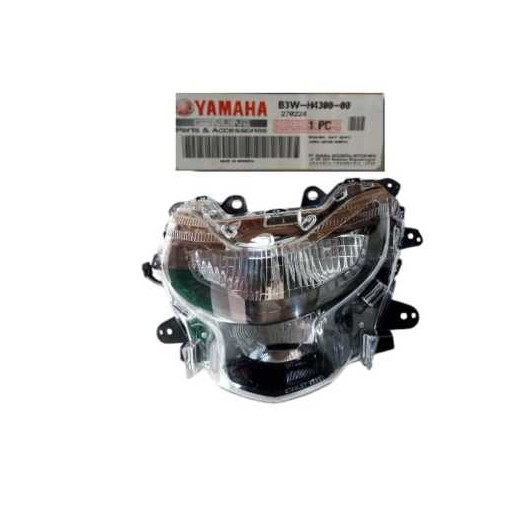 Headlight Assy Reflektor / Lampu Depan Mio Gear 125 B3W-H4300-00