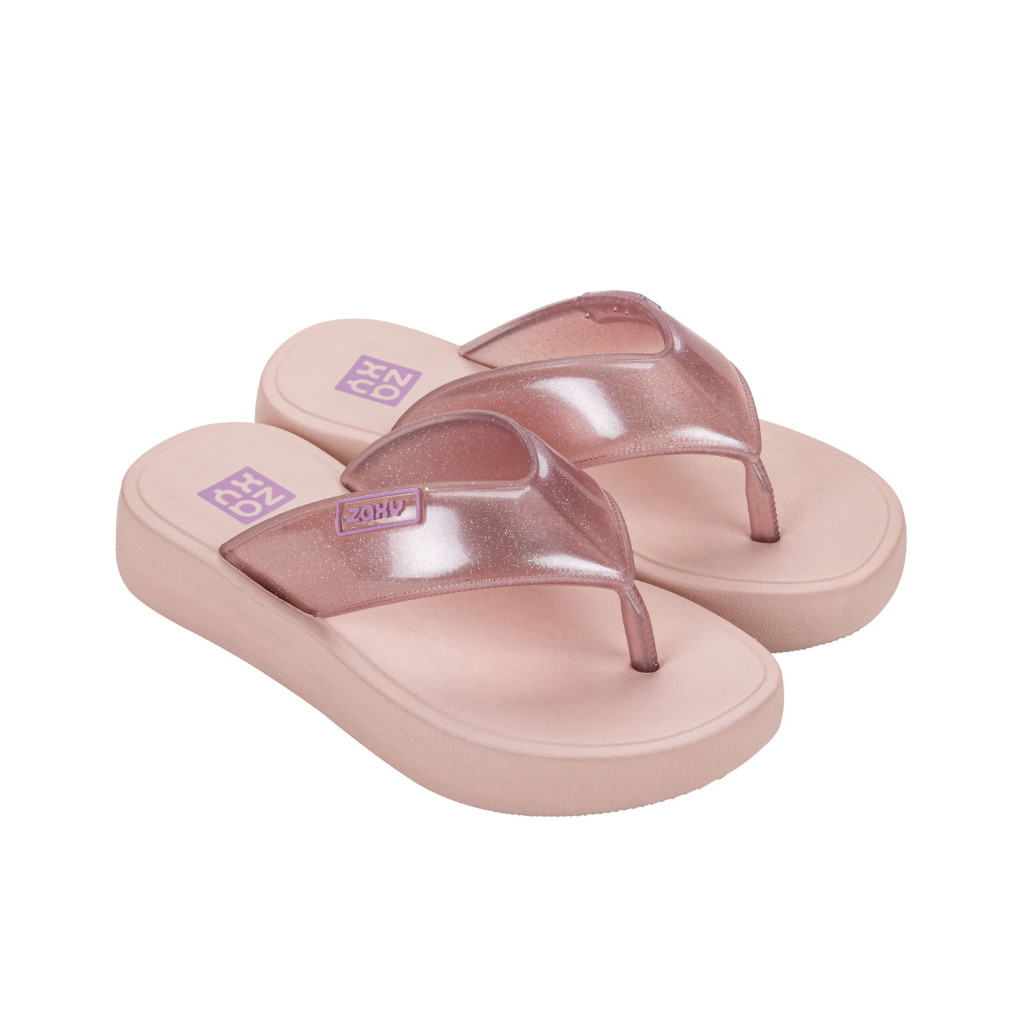 Sandal Jepit Anak Perempuan Zaxy Nina Trend INF Light Nude