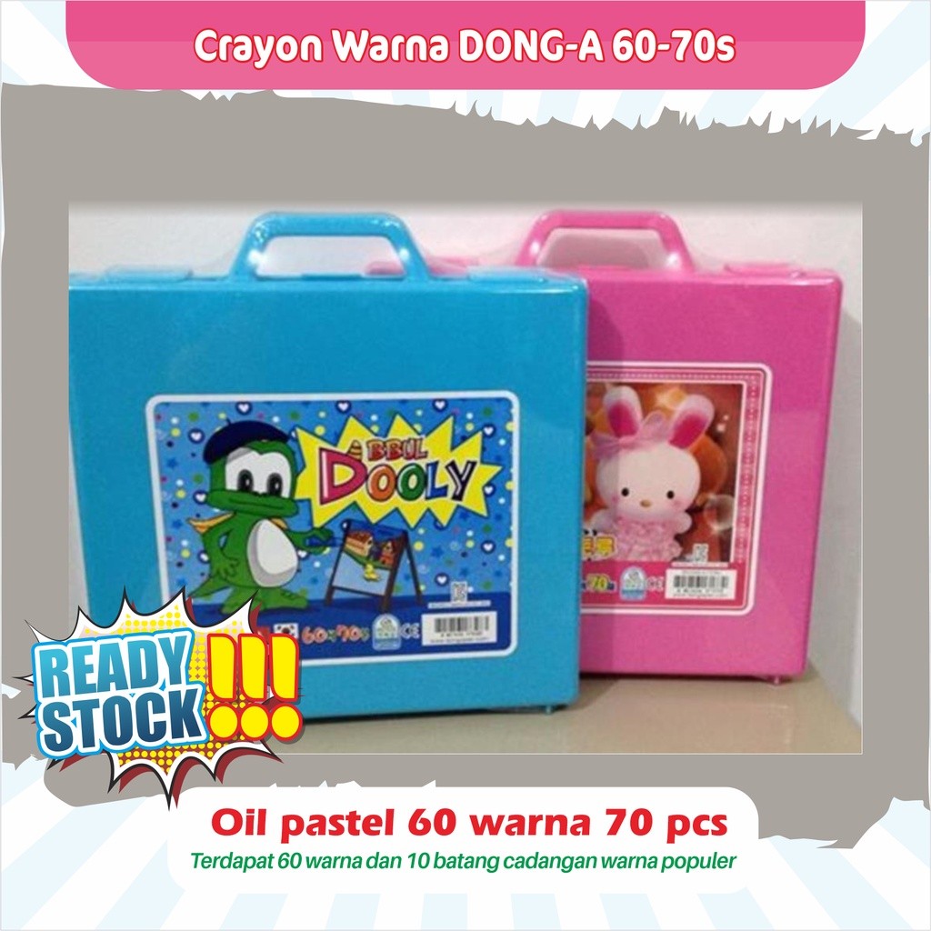 

TERMURAH PASTEL DONG A isi 70 TERMURAH PASTEL CRAYON LOMBA DONG A CRAYON MURAH PASTEL DONG A VIRAL PEWARNA REKOMENDED