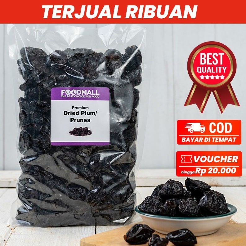 

Plum 1 KG / Prunes PREMIUM 1 KG