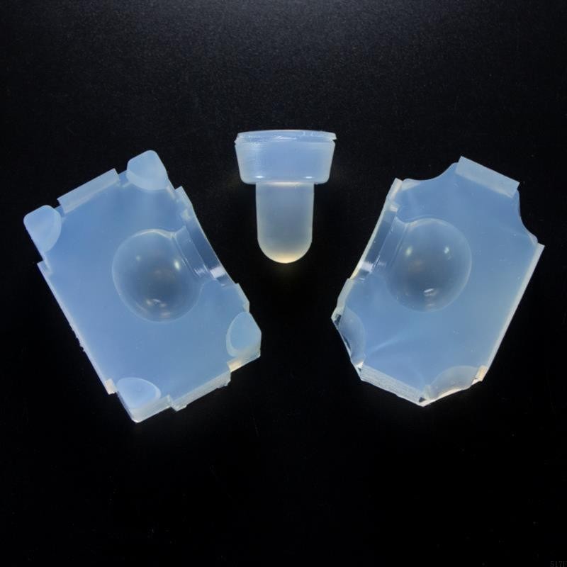 

517F Silicone Resin Mold DIY Set for Wind Resin Casting Silicone Mold Wind Chimes Home Decor Resin Craft Supplies