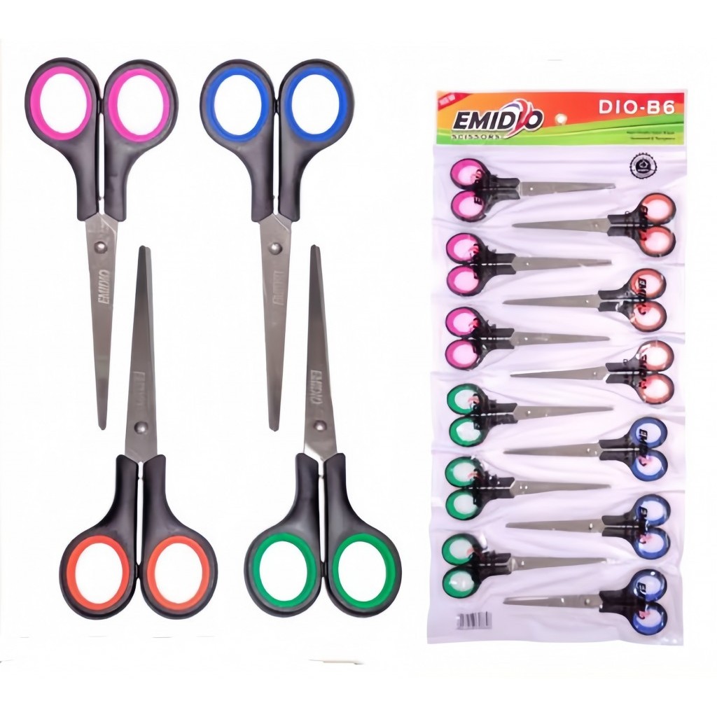 

[ATK] Emidio - Gunting Besar Satuan