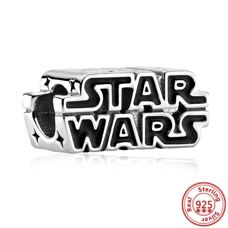 MINISO DISNEY 925 Sterling Silver Marvel Hero Star Wars Rescuers Pendant Charm Fit Original Brand DI