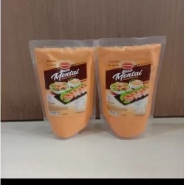 

Saus Mentai Prima Agung 500g High Quality Halal