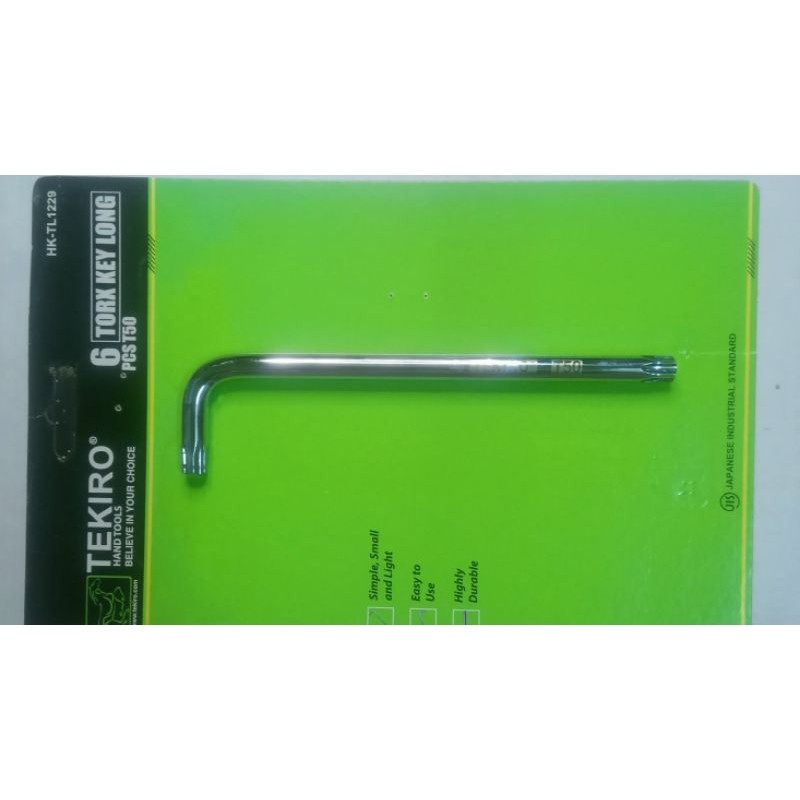 KUNCI L PANJANG T 50 KEMBANG