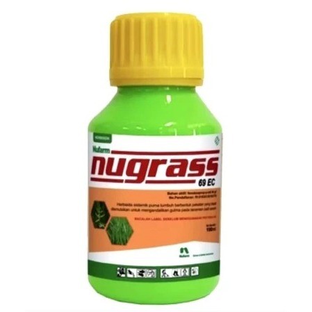NUFARM HERBISIDA NUGRASS 69EC 100ML