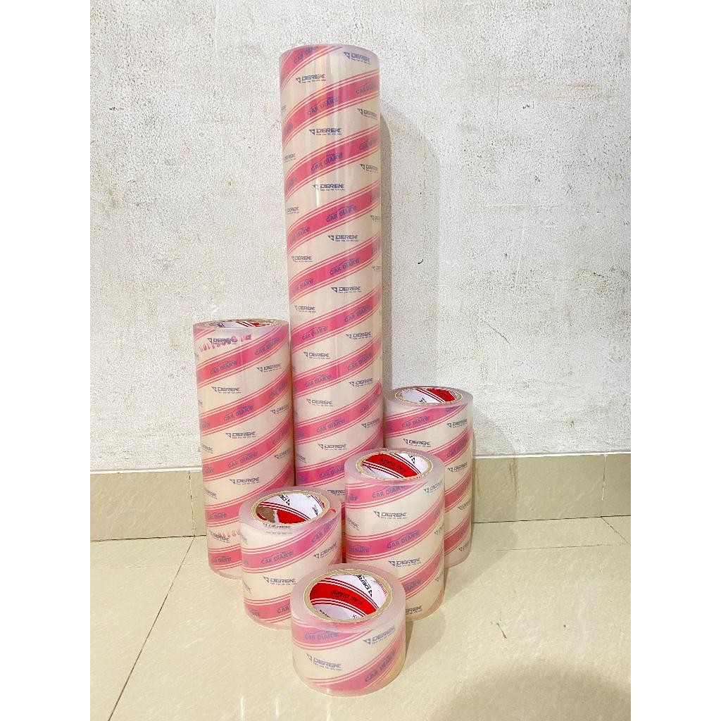 

Transfer / Masking Tape Derek Car Diary 10 cm