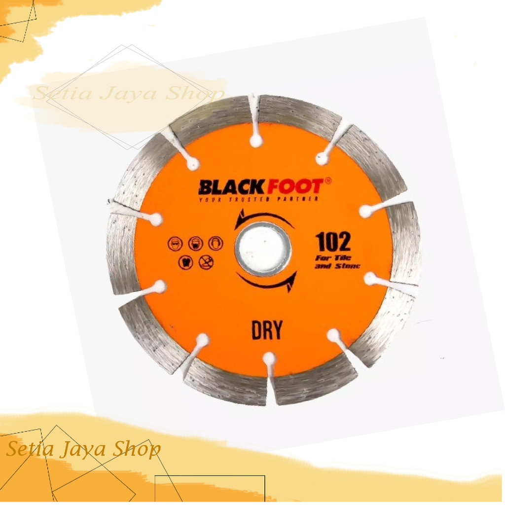 

Diamond Cutting Disc Dry Mata Pisau Mesin Potong Keramik Model Kering 4 Inch 105mm Mata Pisau Potong Keramik Model Kering 4 / Mata Potong Keramik Model Kering