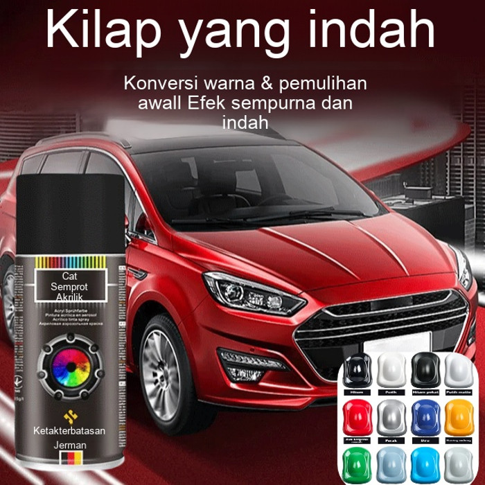 【COD】Anti-Rust Coating Car Touch-Up Paint Pen/ Penghilang Baret Goresan Dan Lecet Penutup/Cat Mobil 