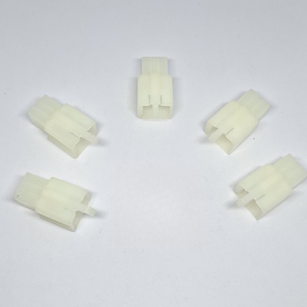 Kosongan Soket Sambungan Cowok (Male) Mini Pin 6 Universal