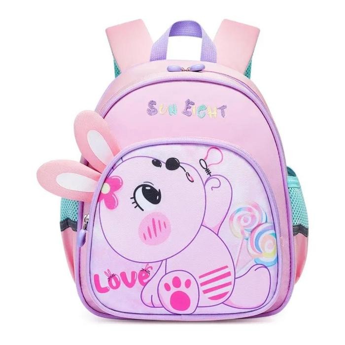 TAS RANSEL ANAK KARAKTER TERBARU / TAS RANSEL ANAK CEWE / TAS RANSEL SEKOLAH SD Aksesoris Fashion - 