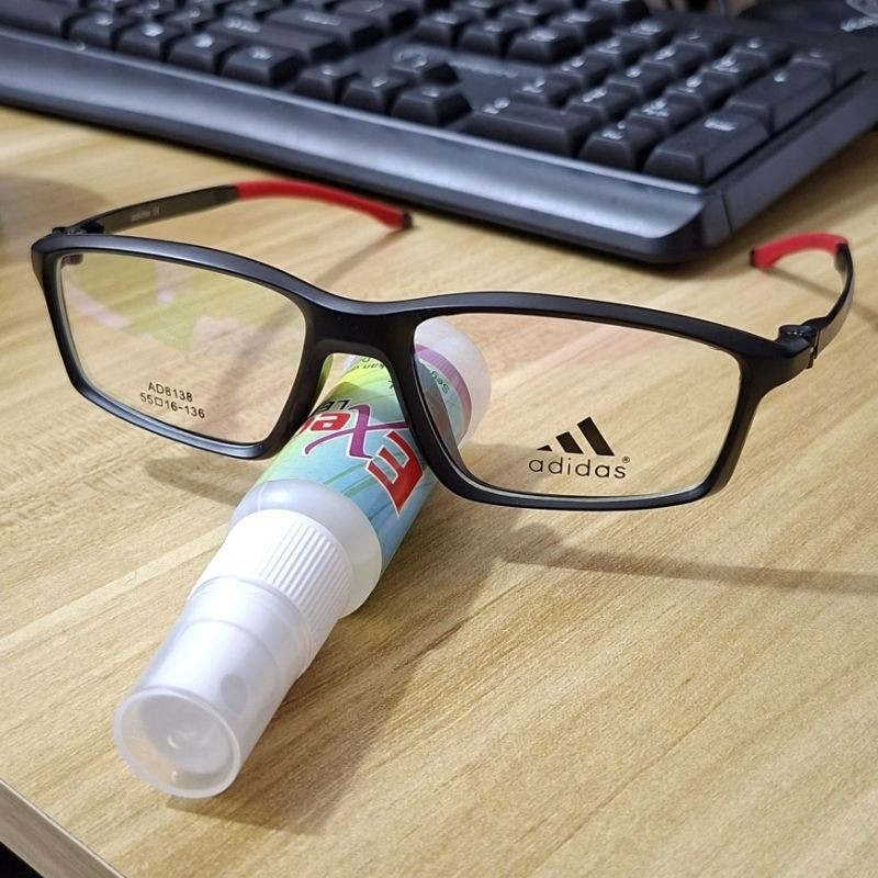 NEW FRAME / GAGANG KACAMATA SPORT PRIA TERBARU