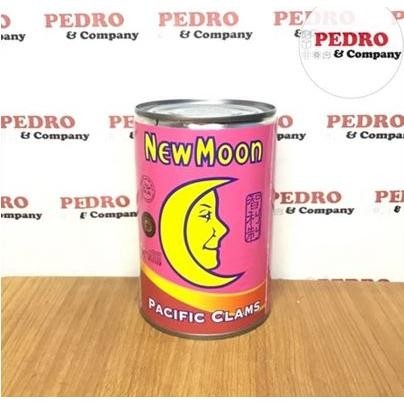 

Newmoon pacific clams 425 gram abalone premium pasific