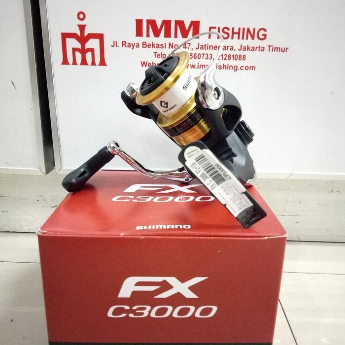 Reel Shimano FX C3000