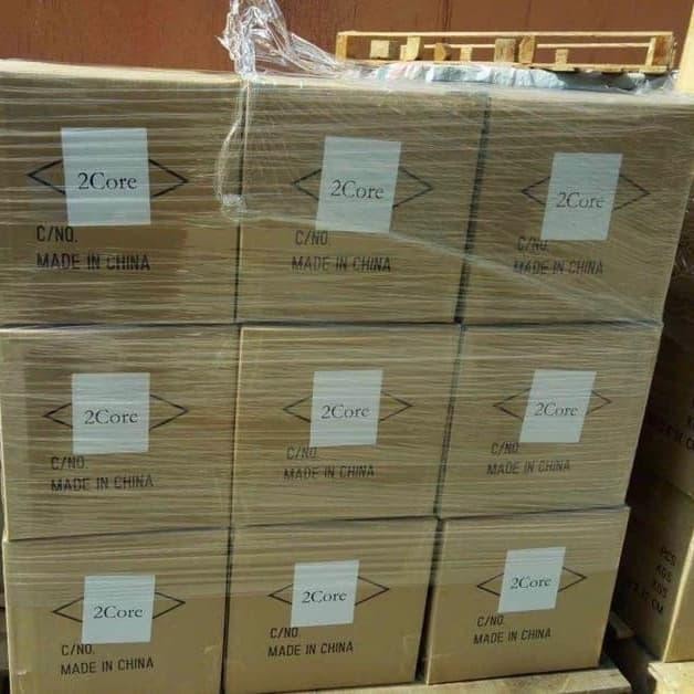 Kabel FO / Drop Wire Optik / DW FO FTTH 2 core / 2000M