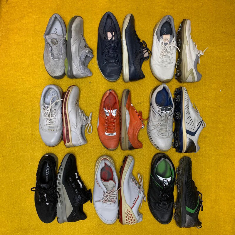 Sepatu golf second ECC0CO