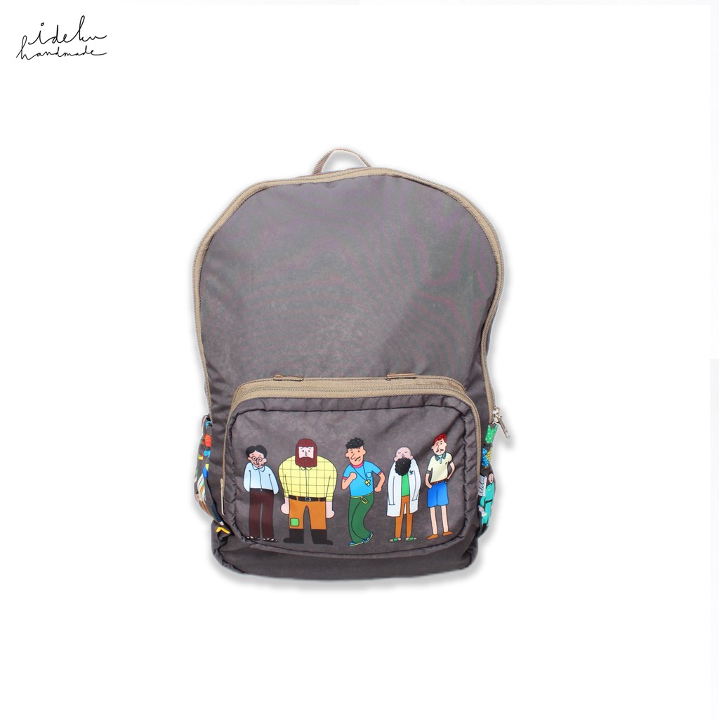 Bapak Foldable Backpack