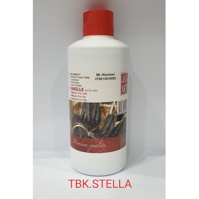 

Vanilla Jansen 1 Kg