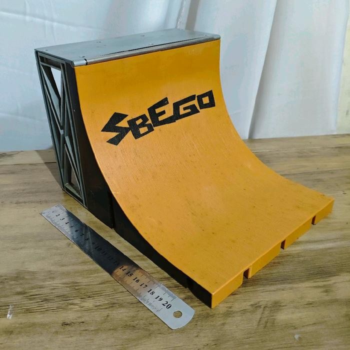 KYKY Part Diorama Track Fingerboard Sbego With Sound Not Tech Deck