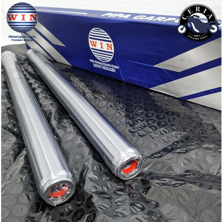 As Shock Depan Vario 125 | pipe front fork WIN | sekok skok sil nok motor honda original old lama