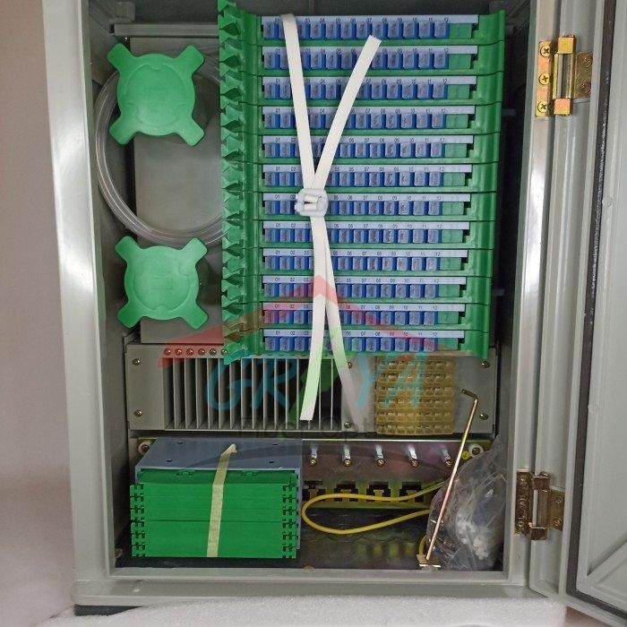 ODC 144 Core SC UPC Lengkap / Odc Pole / Odc Tiang Kapasitas 144 Core