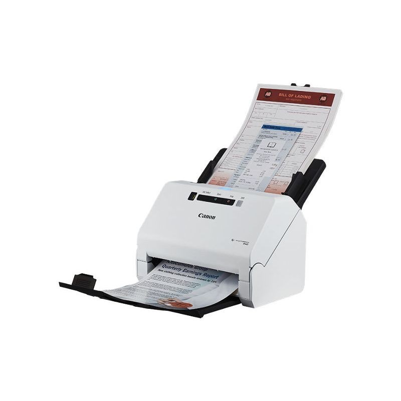 CANON IMAGEFORMULA R40 SCANNER 40ppm A4 F4 Legal SCANNER DOKUMEN