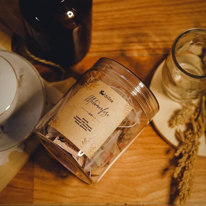 

Mumpung Murah Metamorfosa tisane - Elite(teabags)