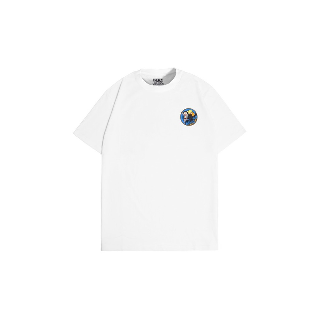 One piece x Tahi Lalats 3second T-Shirt 177092412PT